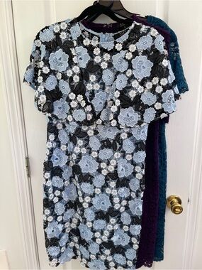 3 Alex Marie Lace Dresses